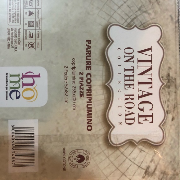 Duvet Cover+ Pillowcases Twin size - Picture 5 of 5